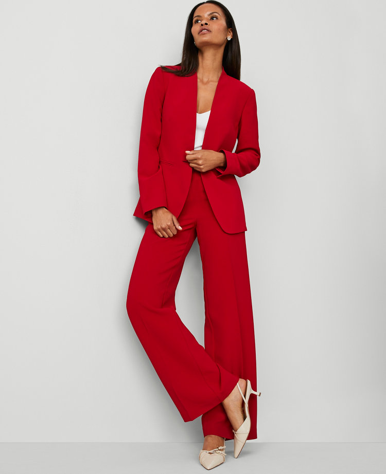 Women s Petite Suits Ann Taylor