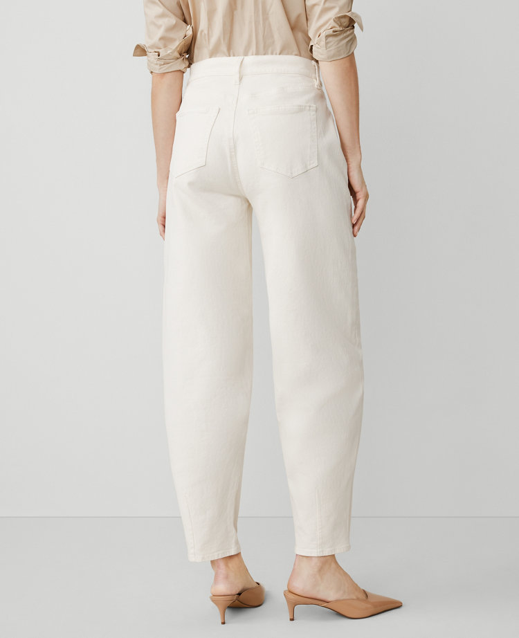 The Barrel Jean