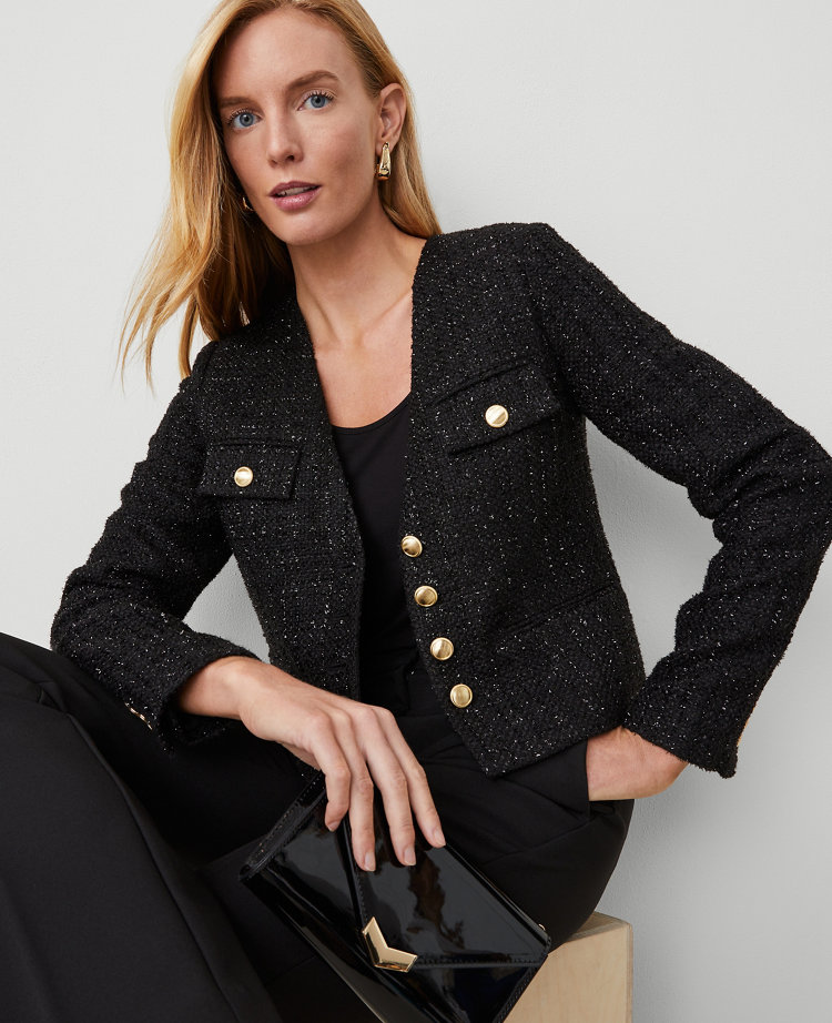 Ann taylor jackets petite hotsell