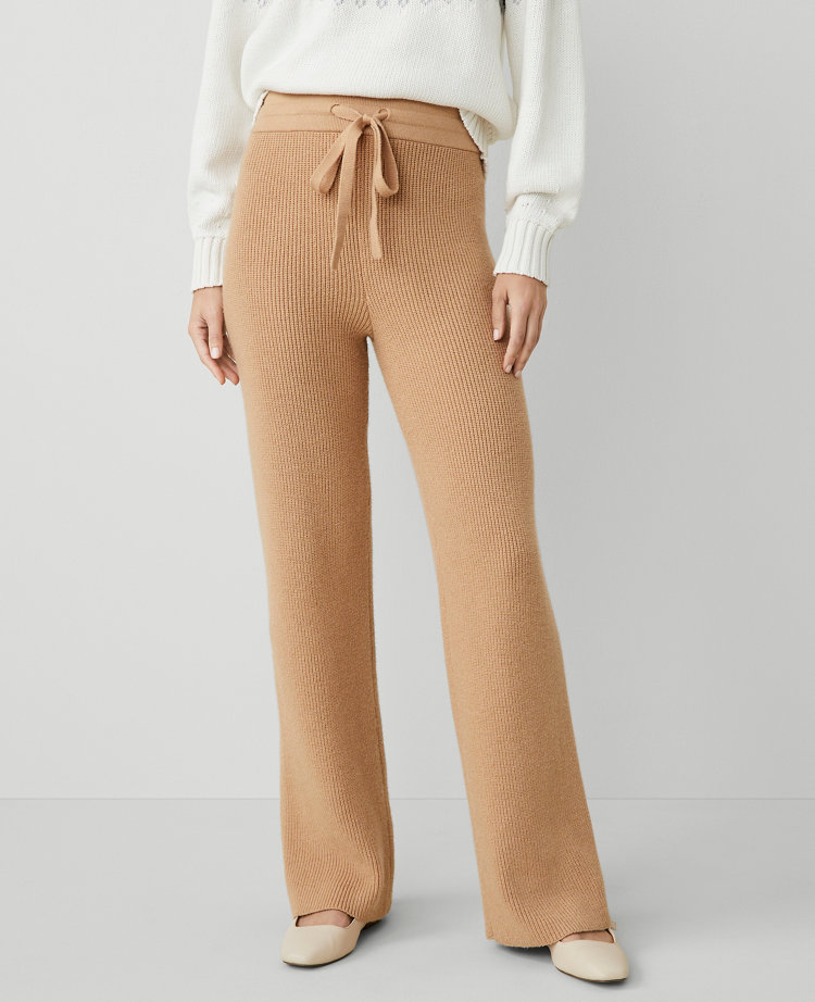 Petite Sweater Pant