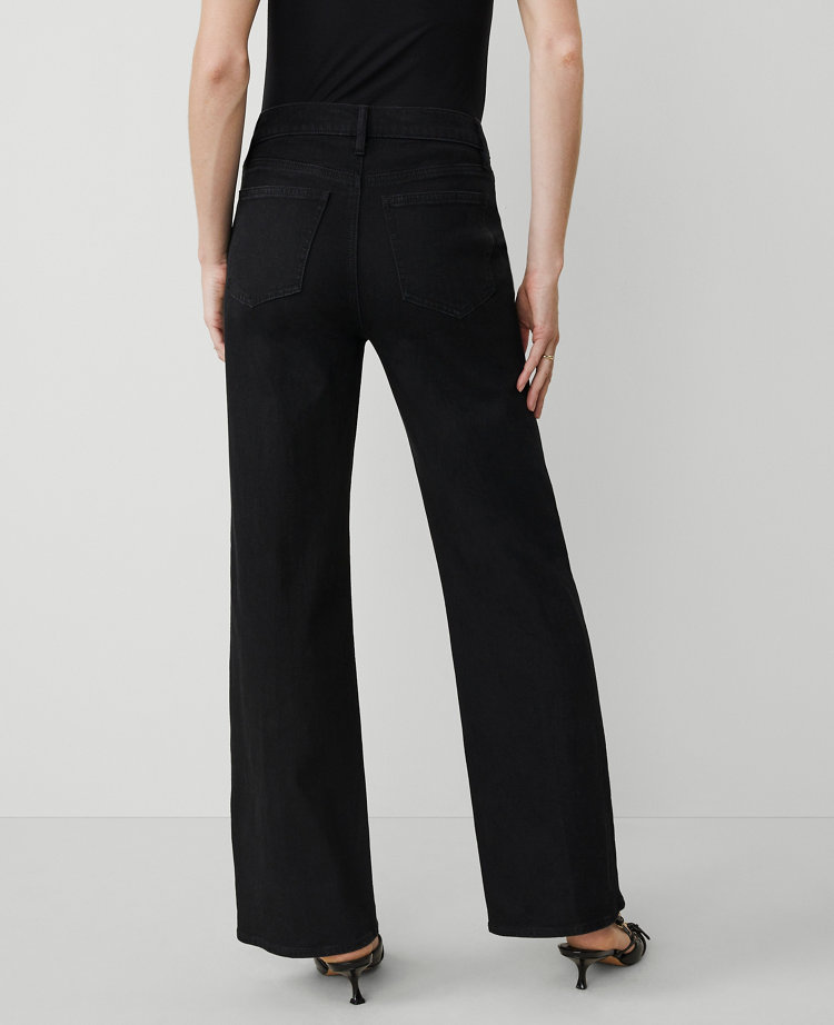 The Petite Perfect Wide-Leg Jean