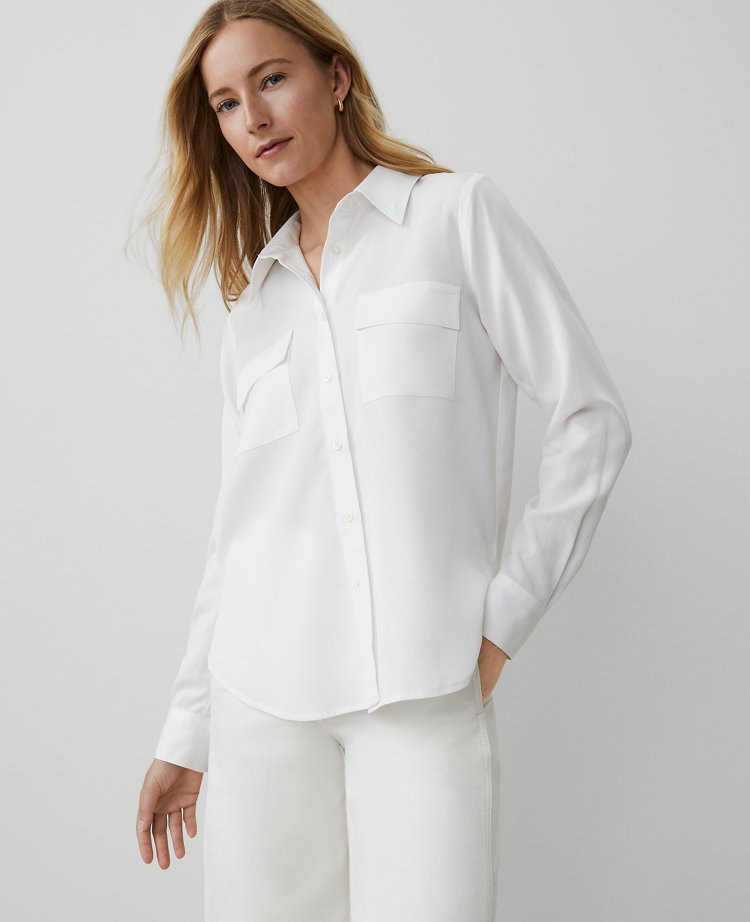 Weekend Collection Pocket Shirt