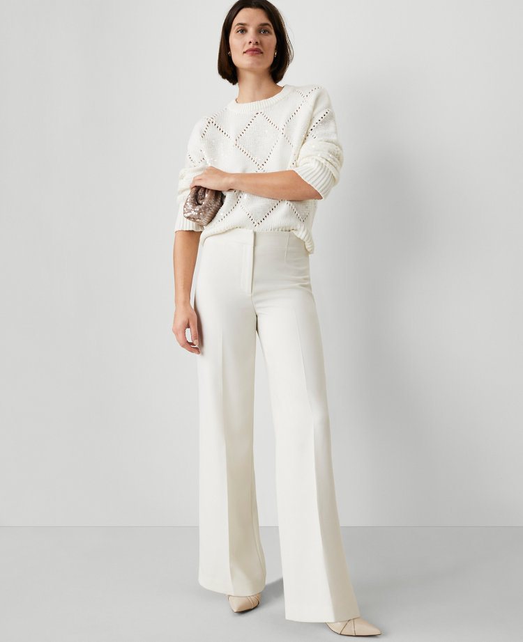 The Tall Perfect Wide-Leg Pant