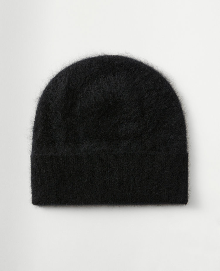 Brushed Cashmere Hat