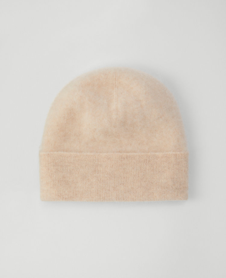 Brushed Cashmere Hat