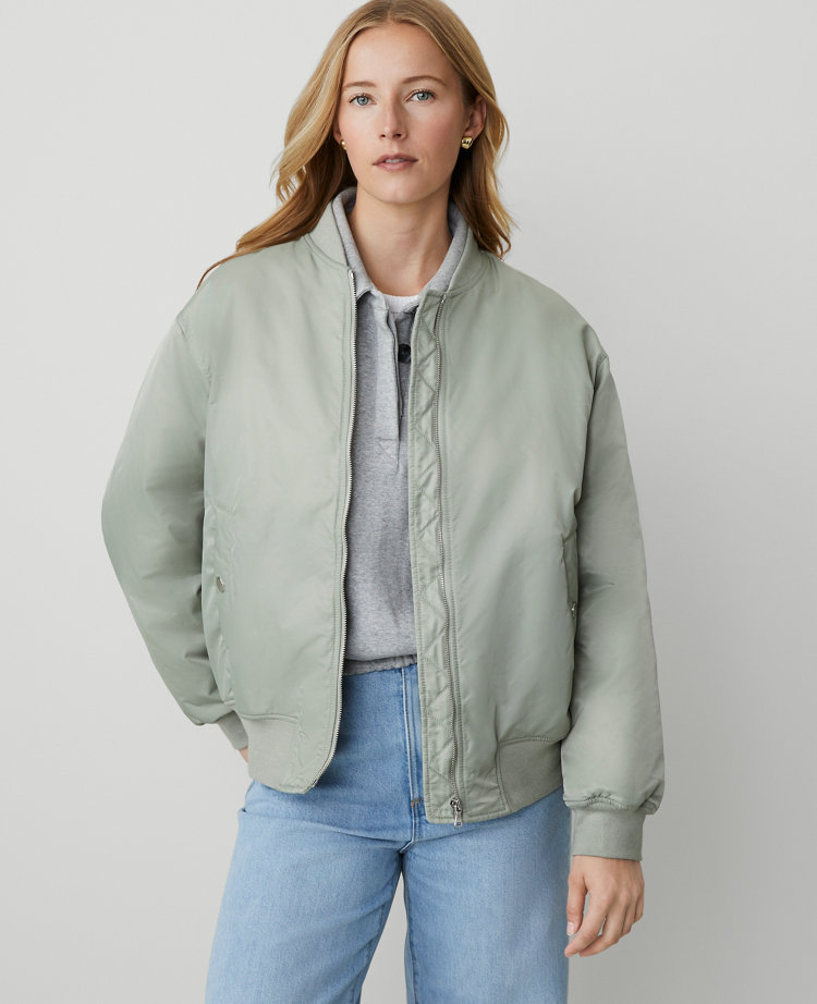 Bomber Jacket