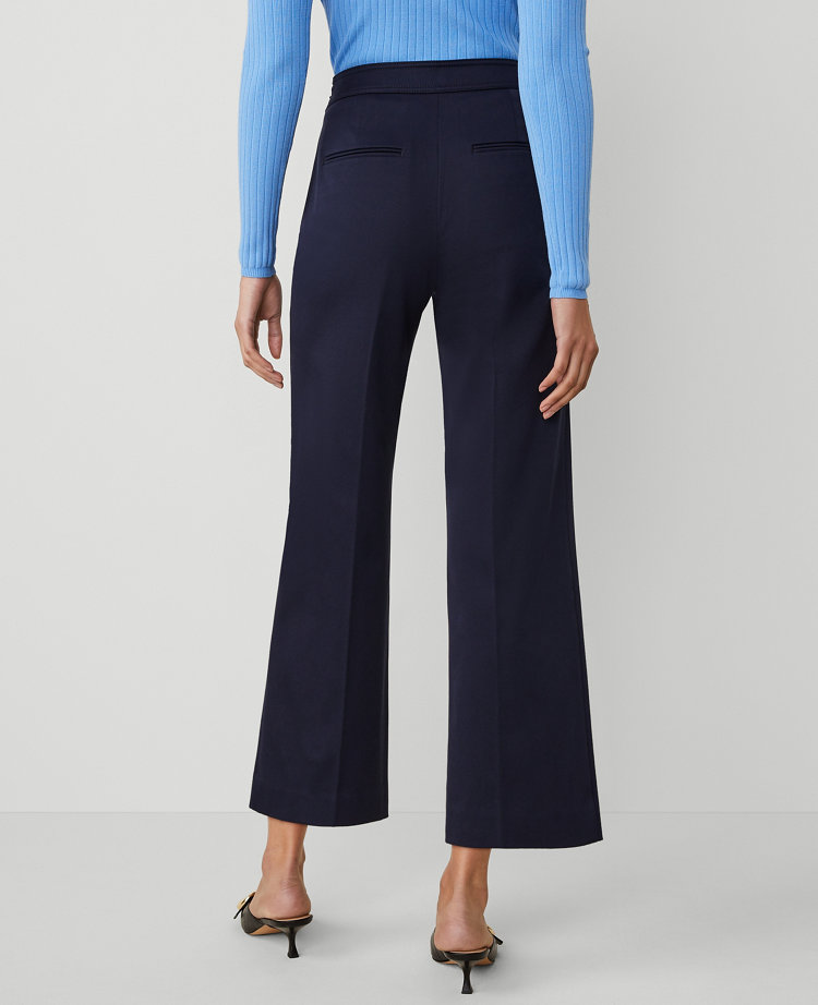 The Sailor Grace Straight Pant