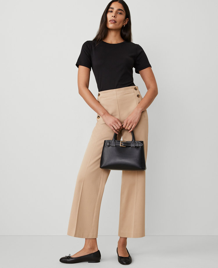 The Sailor Grace Straight Pant