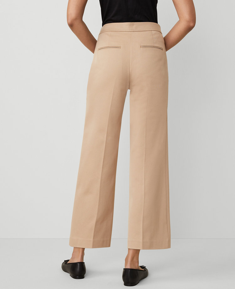 The Sailor Grace Straight Pant