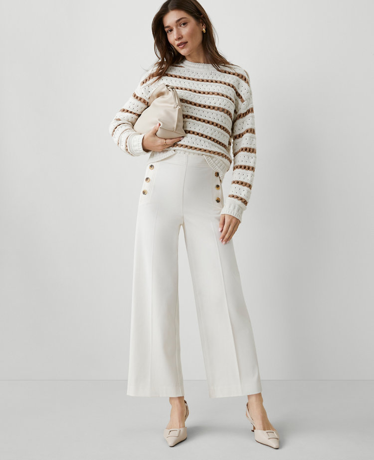 The Grace Straight Pant