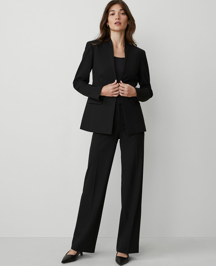 The Trouser Pant in Seasonless Stretch