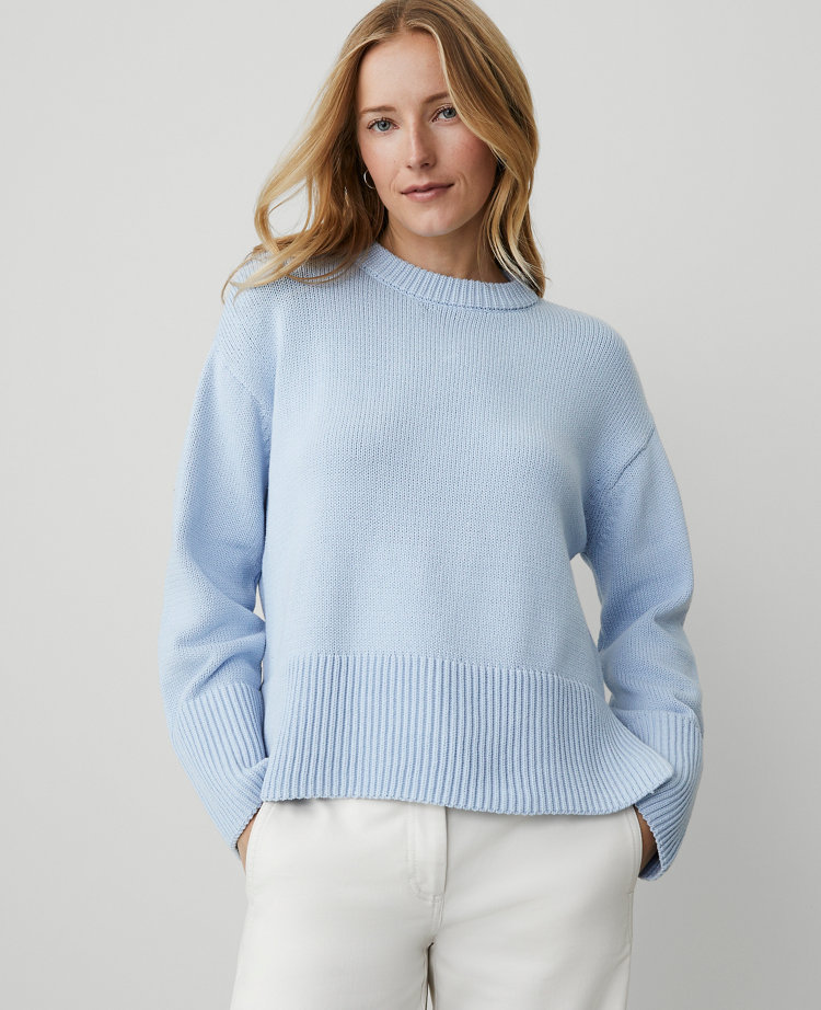 Relaxed Sweater