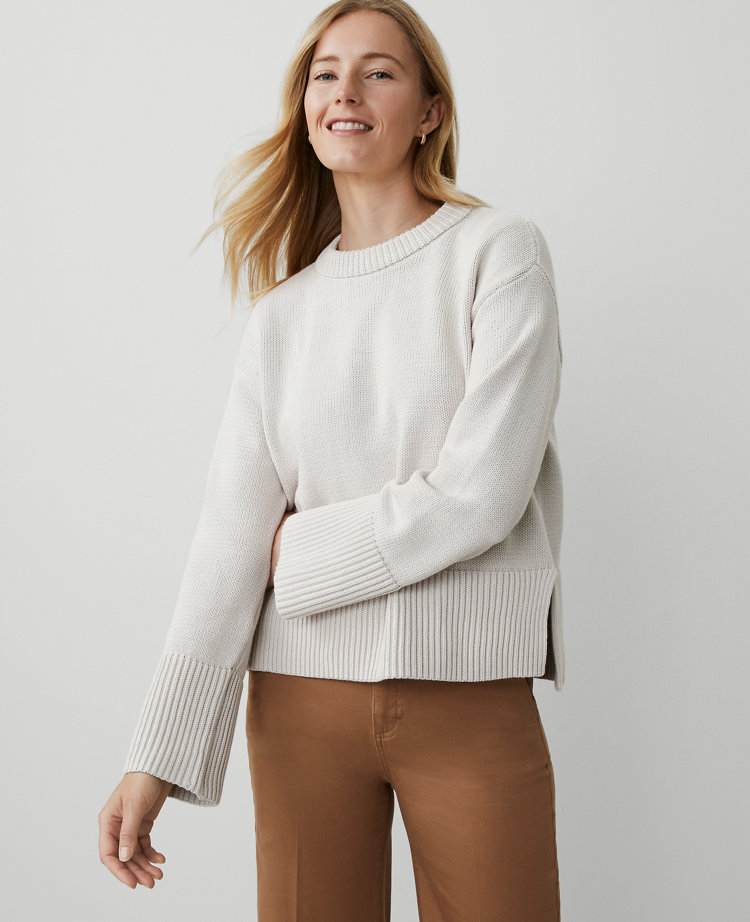 Weekend Collection Relaxed Sweater