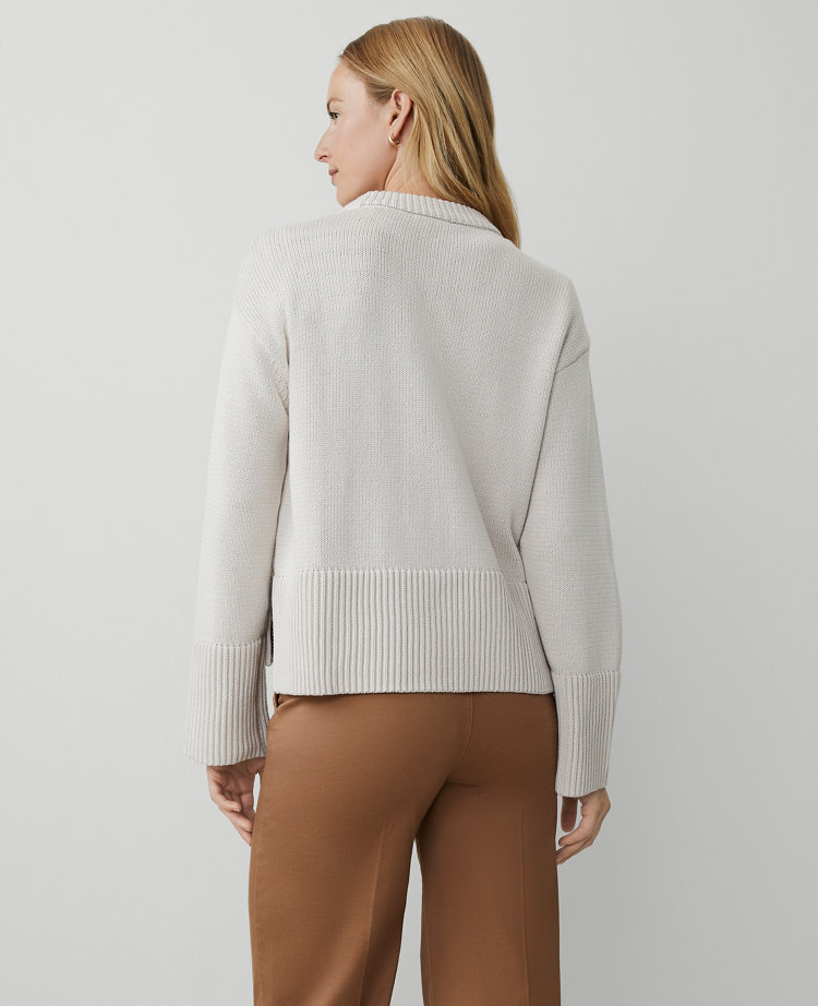 Weekend Collection Relaxed Sweater