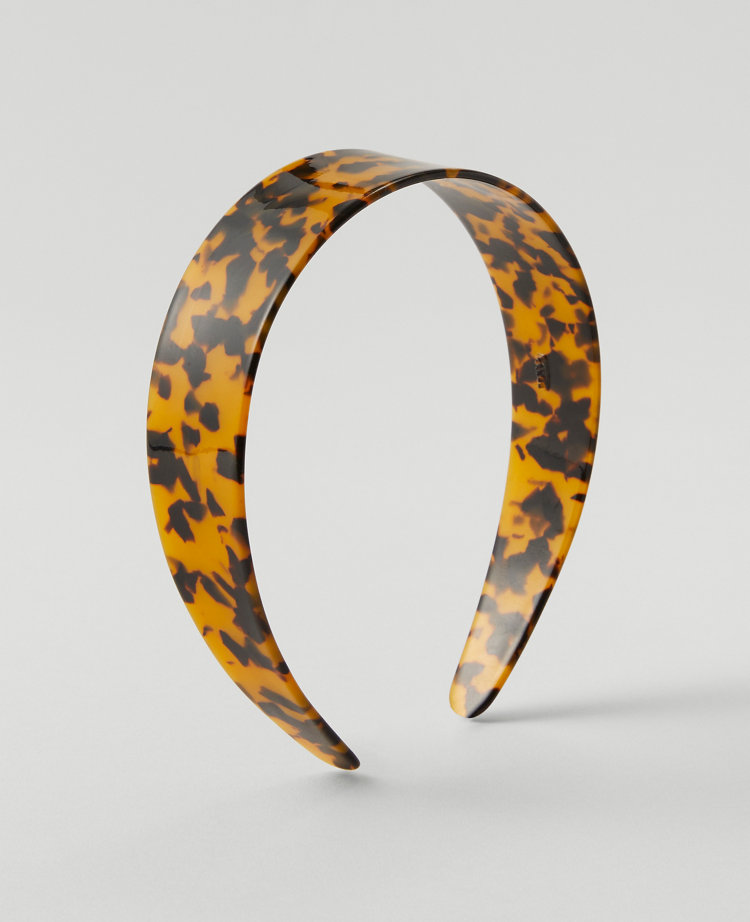 Tortoiseshell Print Headband