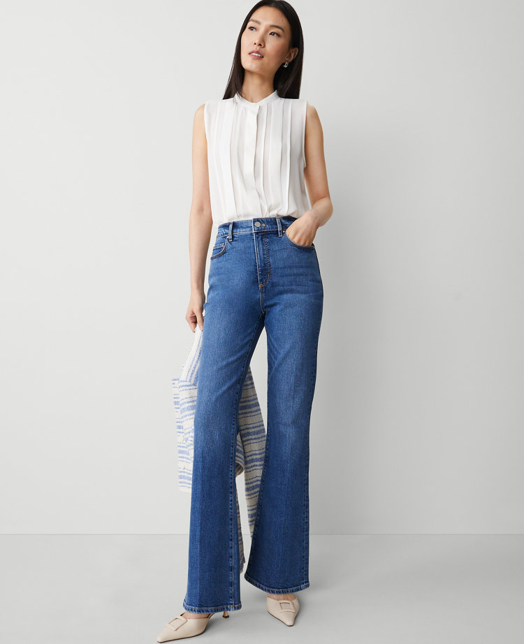 The Petite Flare Jean