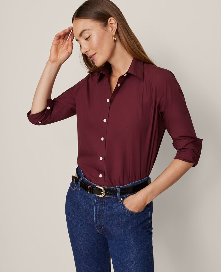 Relaxed Perfect Shirt