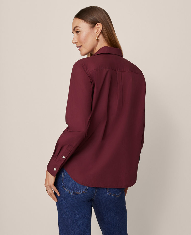 Relaxed Perfect Shirt