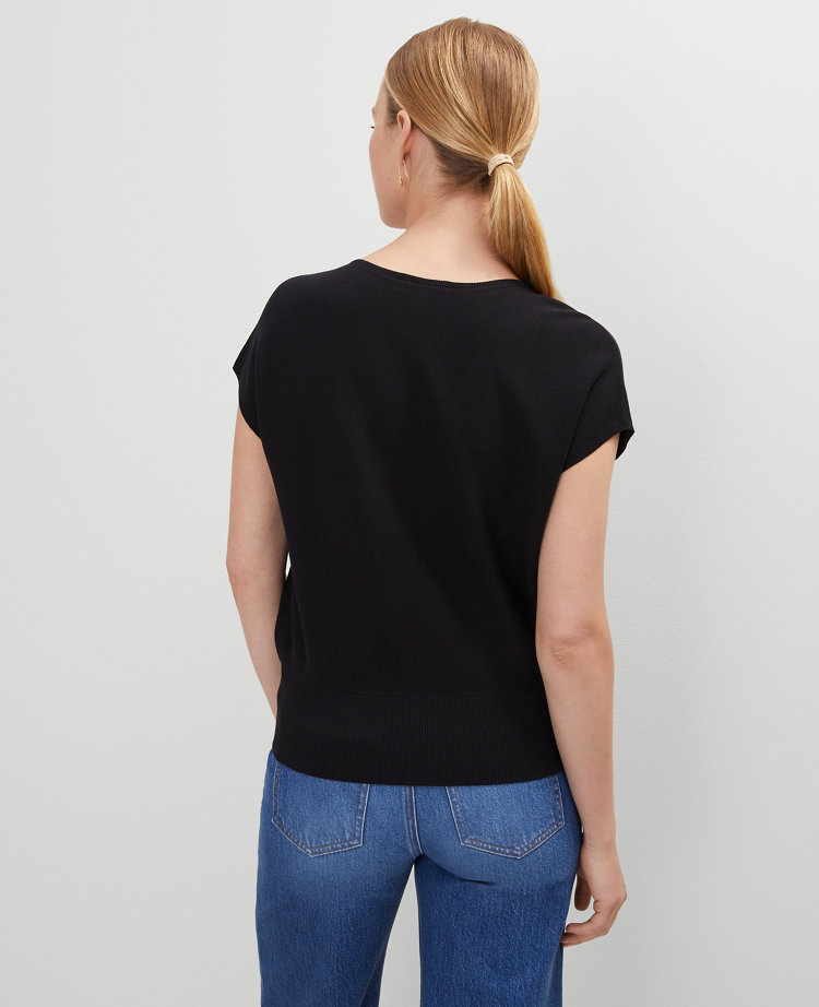 V-Neck Sweater
