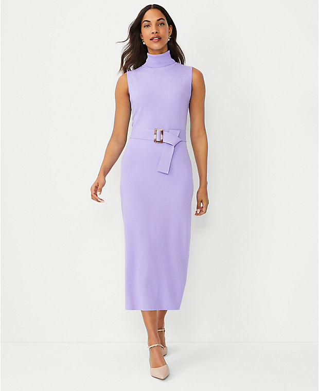Women’s Purple Dresses: Formal, Casual, & More | Ann Taylor