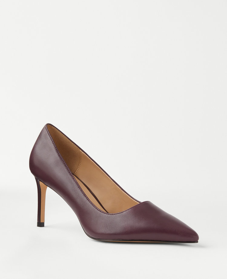 Pointy Toe Nude Heels: Nordstrom'S Chic Styles - aywbjyl