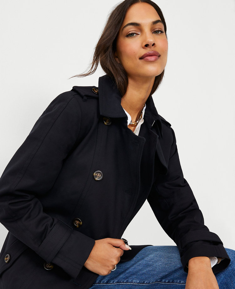 Ann hot sale taylor trench