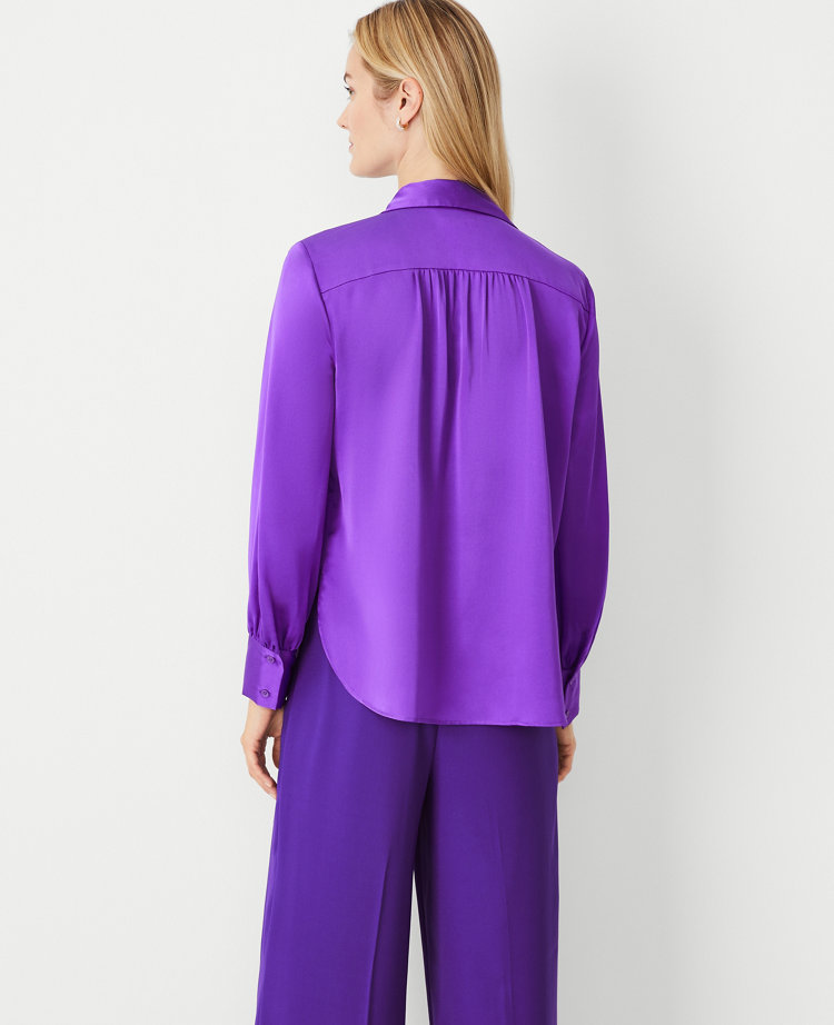 Collared Button Shirt