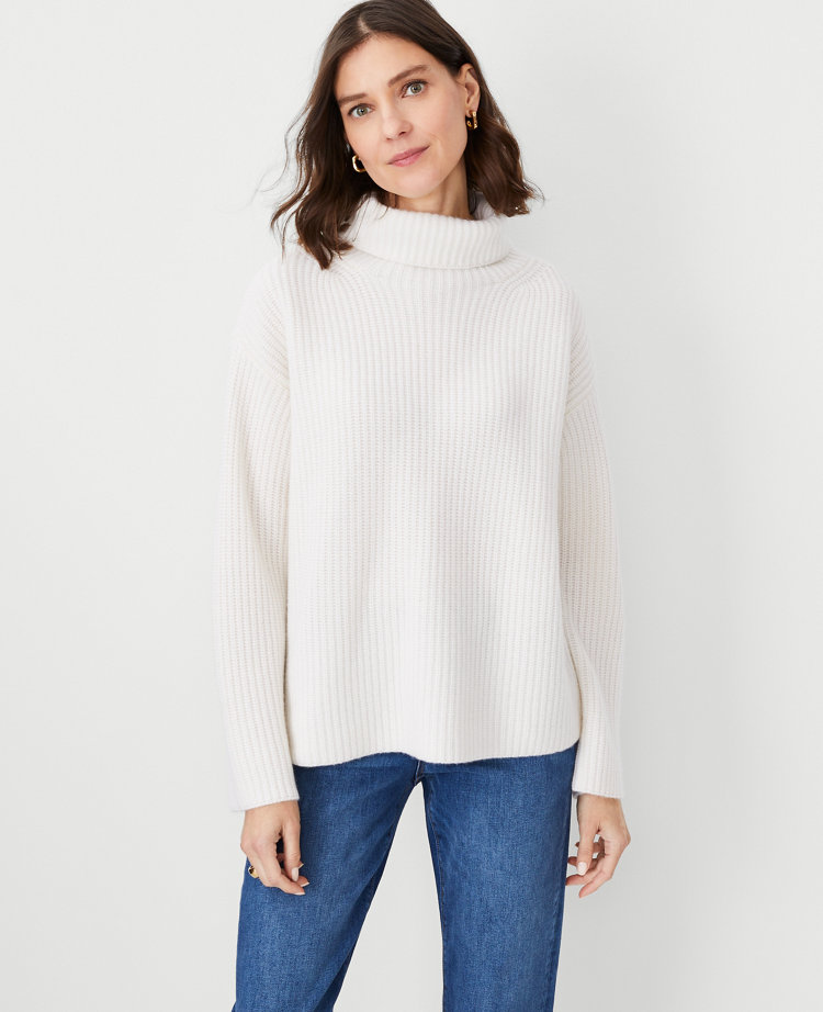 Ribbed Sweaters for Women