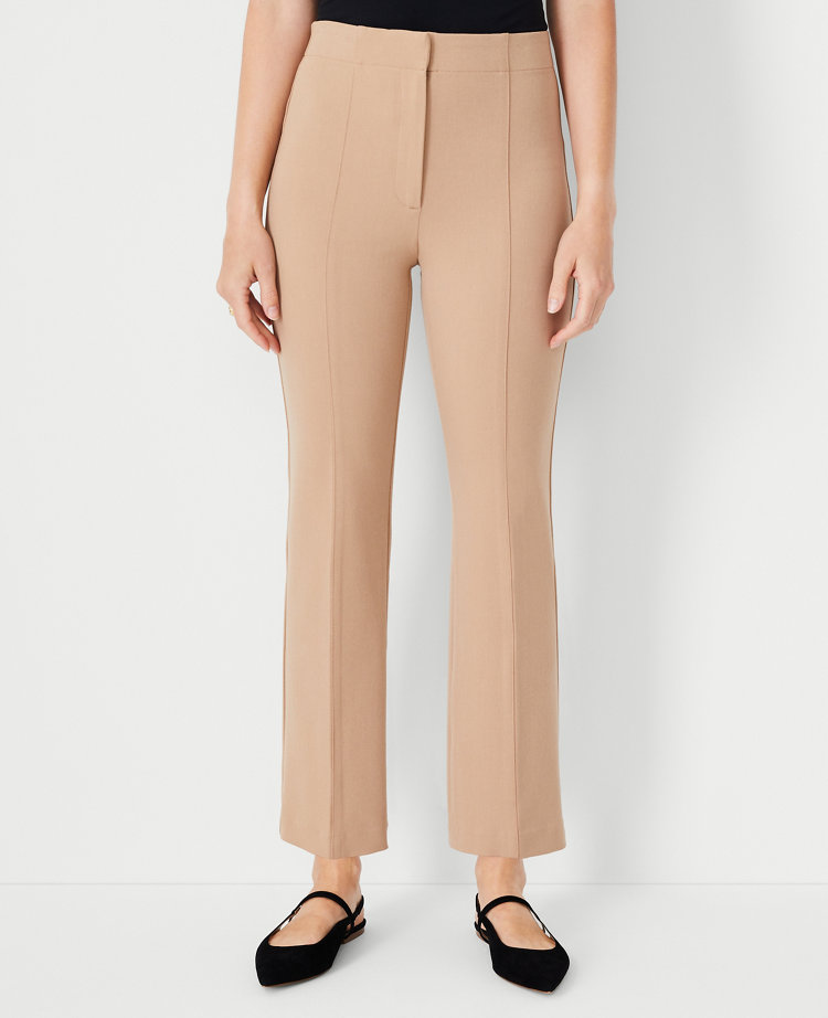 The Tall Ankle Pant In Bi-Stretch