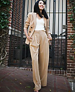The Pleated Wide Leg Pant carousel Product Image 6