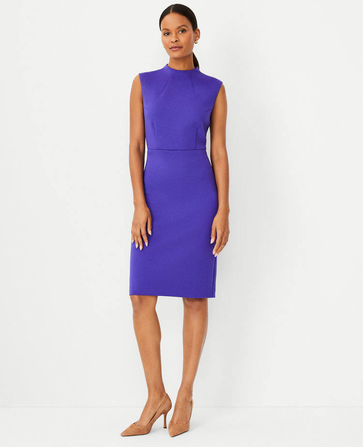 Big Bust Hourglass Dress Finds at Ann Taylor –