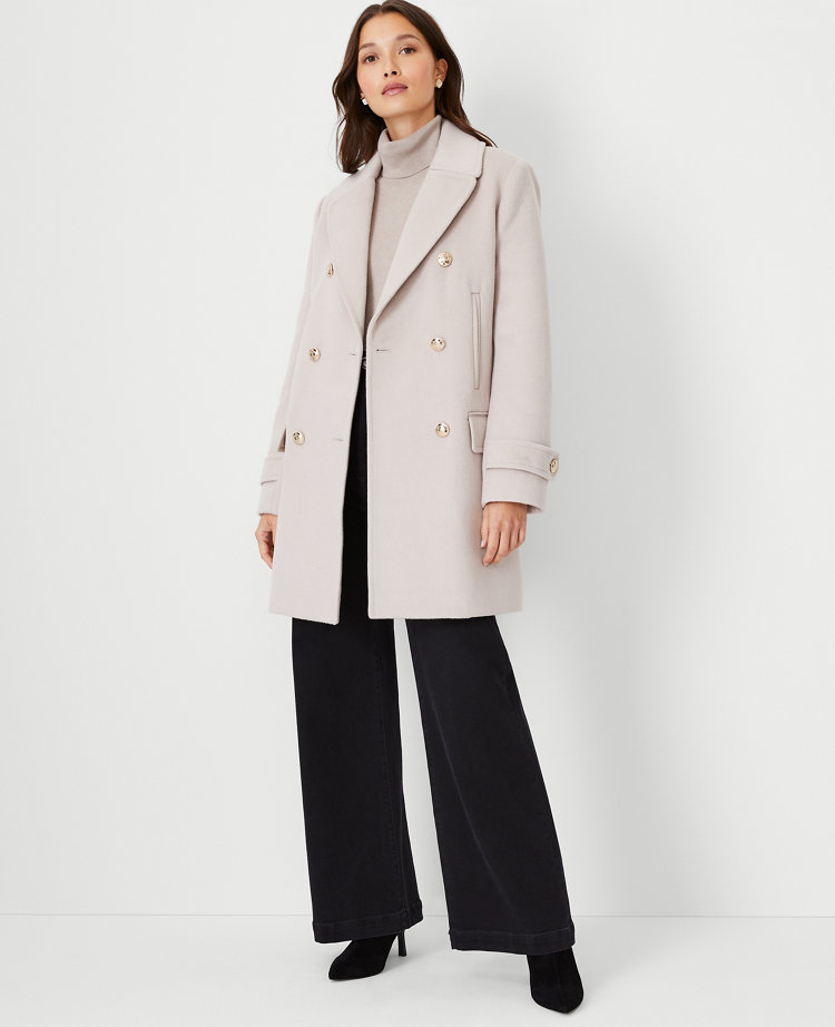 Ann best sale taylor coats