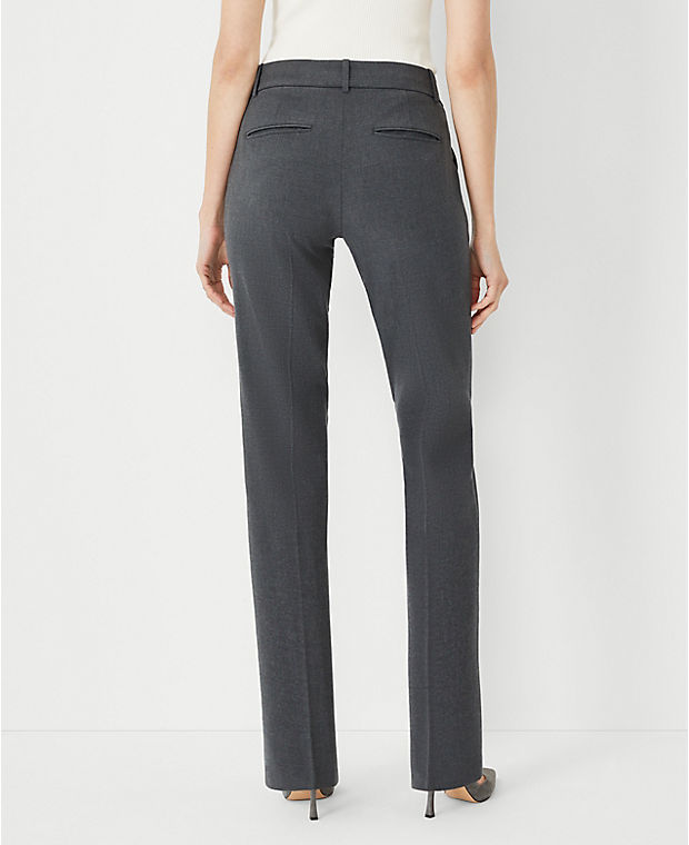 The Tall Straight Pant in Seasonless Stretch