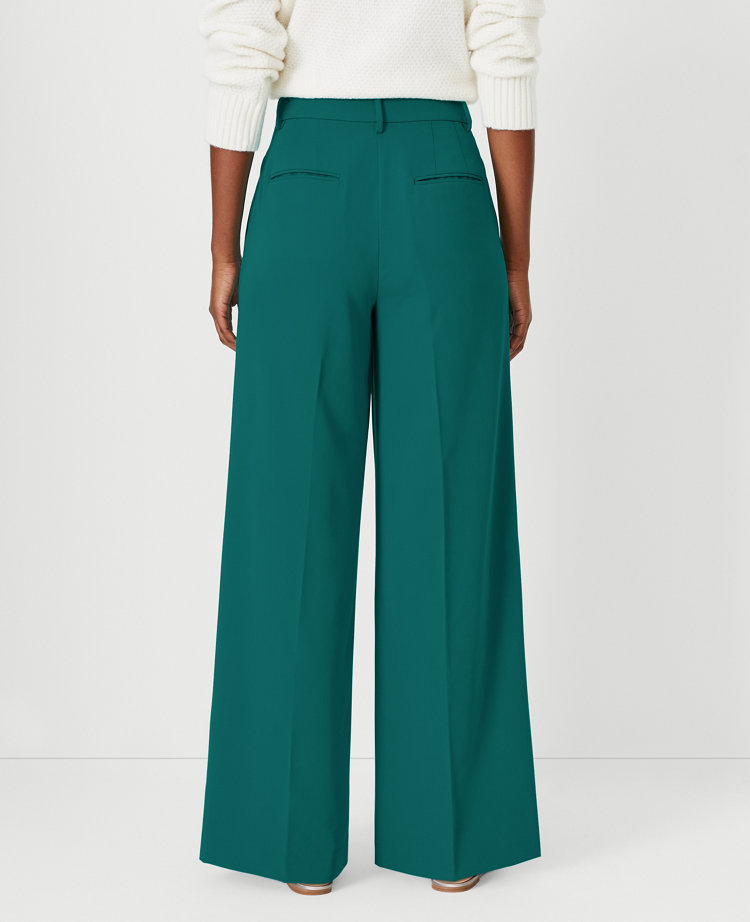 Tinypleat Pants main image 1