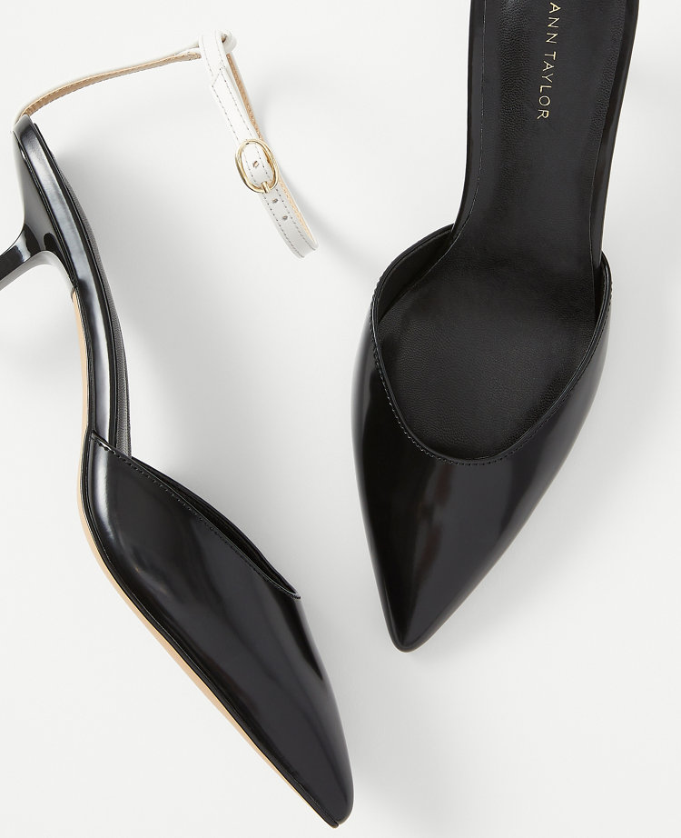 Ann taylor pumps on sale sale