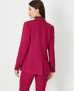 The Greenwich Blazer in Houndstooth carousel Product Image 2