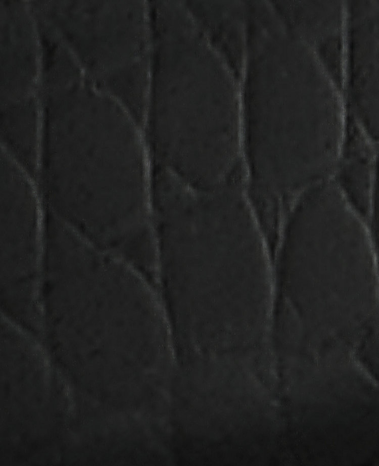 Embossed Leather Trouser Belt