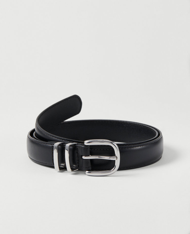 Leather Trouser Belt