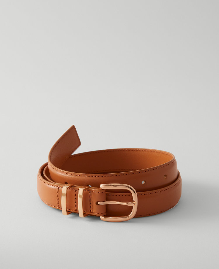 Leather Trouser Belt