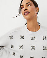 Bejeweled Sweater carousel Product Image 3