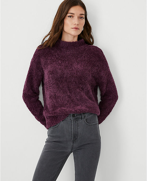 Cozy Wedge Sweater
