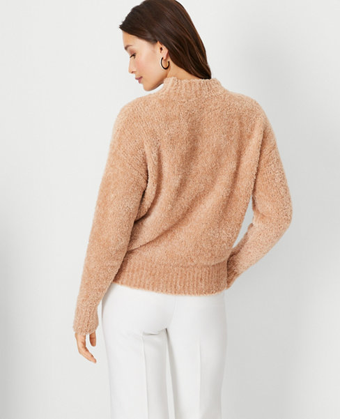 Cozy Wedge Sweater