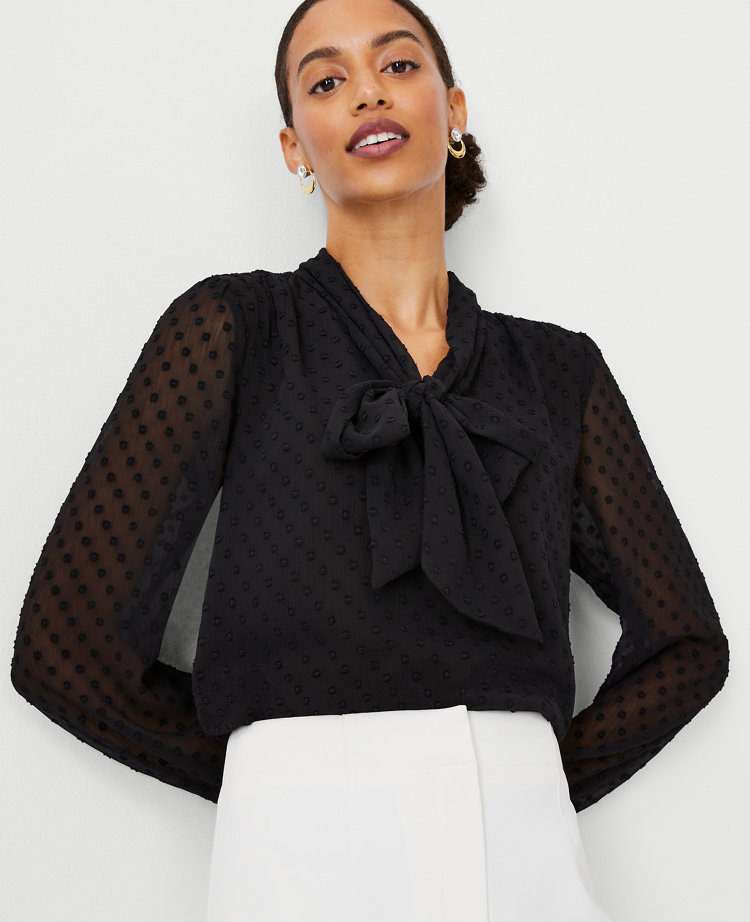 Dressy Tops For Women | Ann Taylor