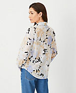 AT Weekend Floral Shirt carousel Product Image 2