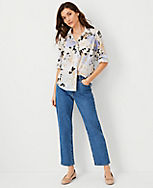 AT Weekend Floral Shirt carousel Product Image 3