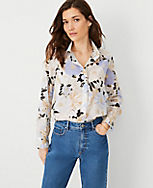 AT Weekend Floral Shirt carousel Product Image 4
