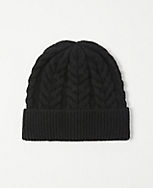 Cable Knit Hat carousel Product Image 1