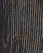 Metallic Dobby Stripe Bow Blouse carousel Product Image 2