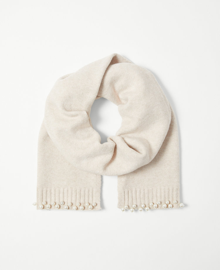 Ann taylor cashmere clearance scarf