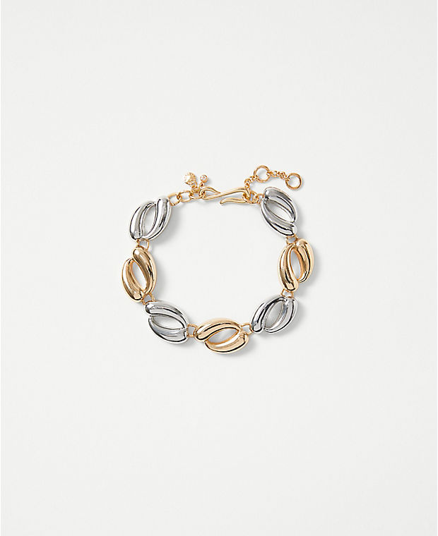 Paisley Chain Bracelet